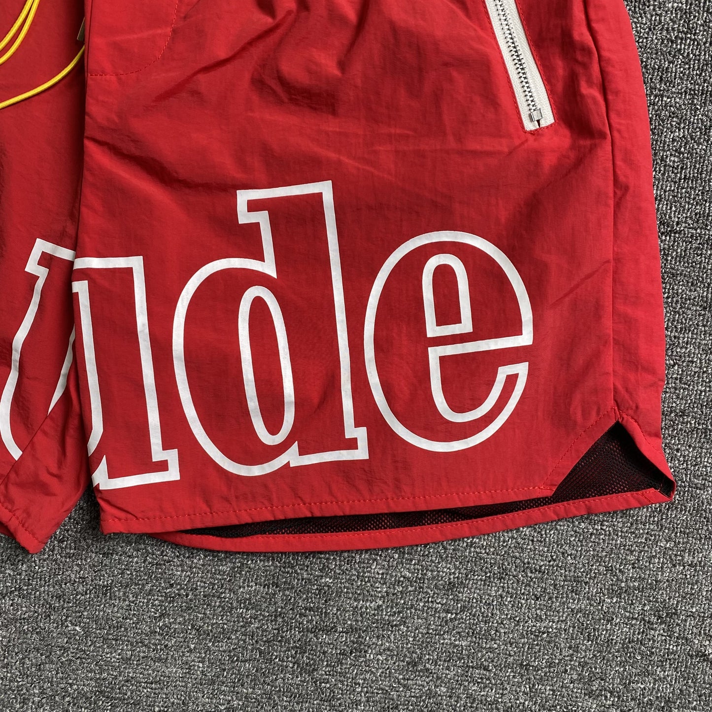 RHUDE