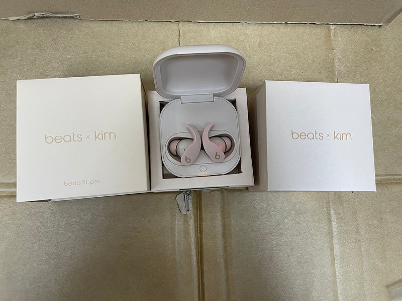 Beats Fit Pro earbuds
