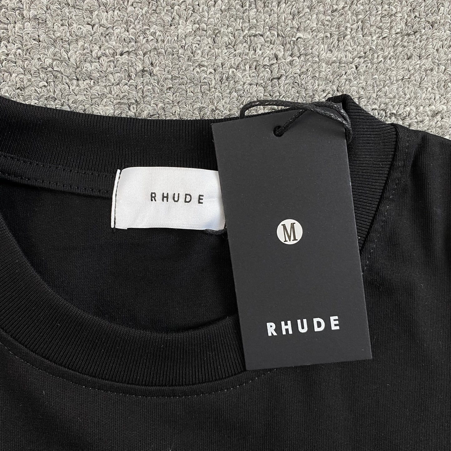 RHUDE
