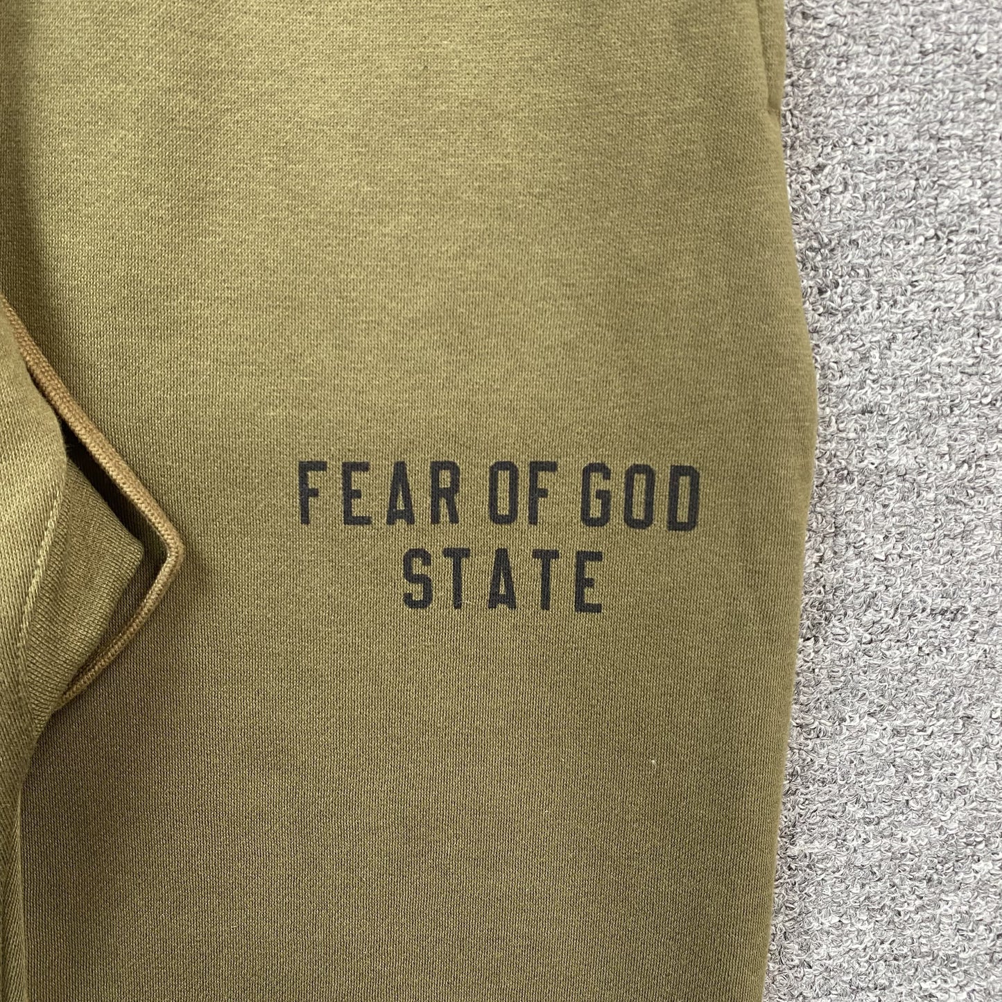 FEAR OF GO ESSENTIALS