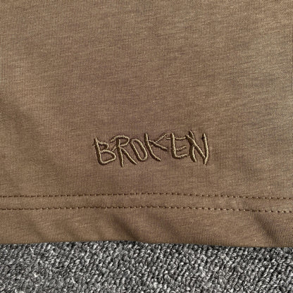 Broken Planet
