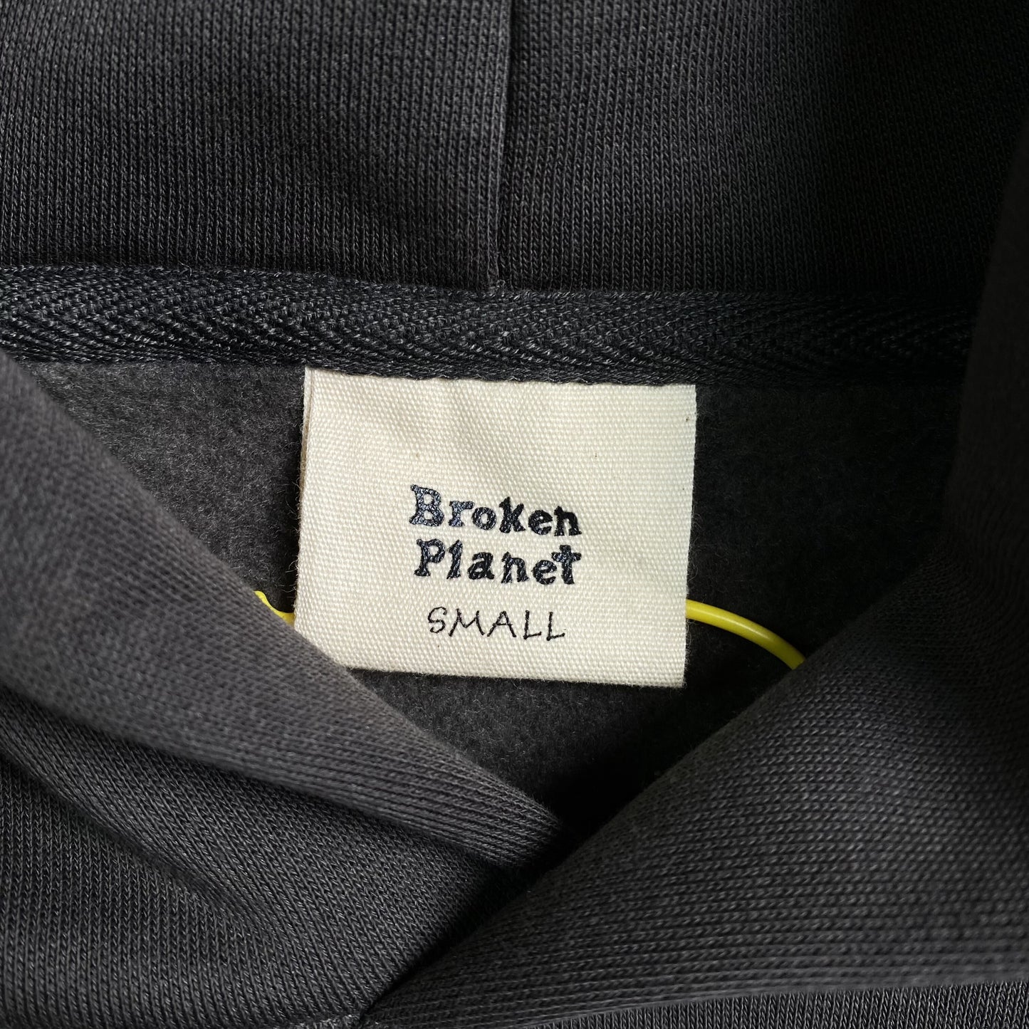 Broken Planet