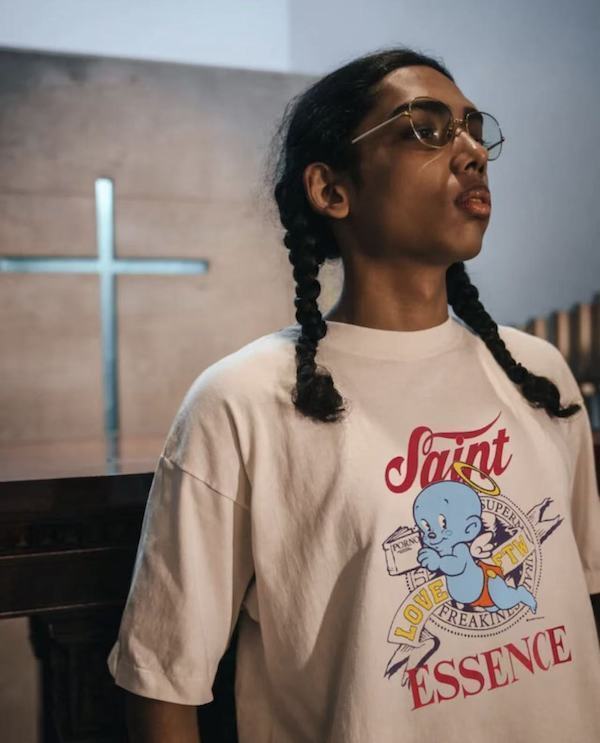 Saint Mxxxxxx