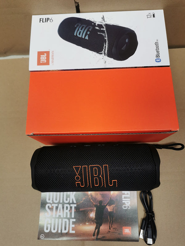 JBL Flip 6