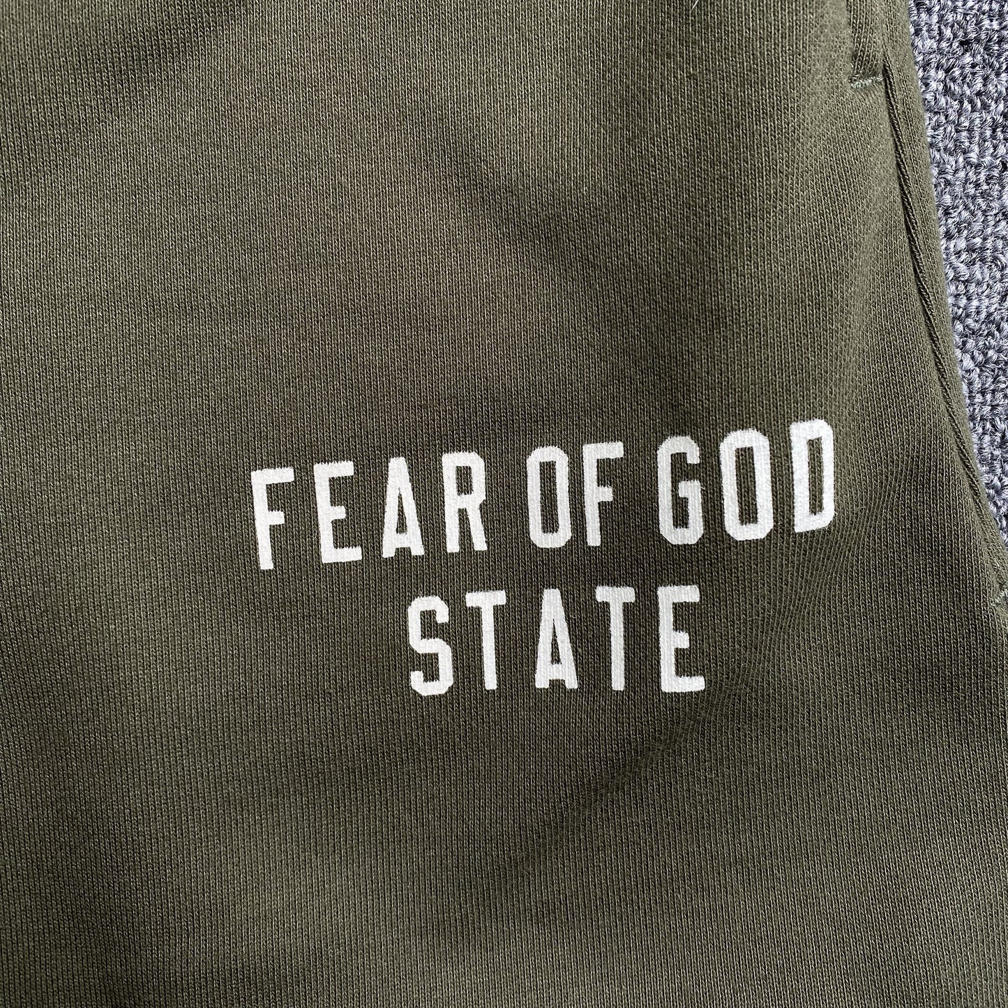 FEAR OF GO ESSENTIALS