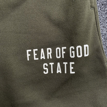 FEAR OF GO ESSENTIALS