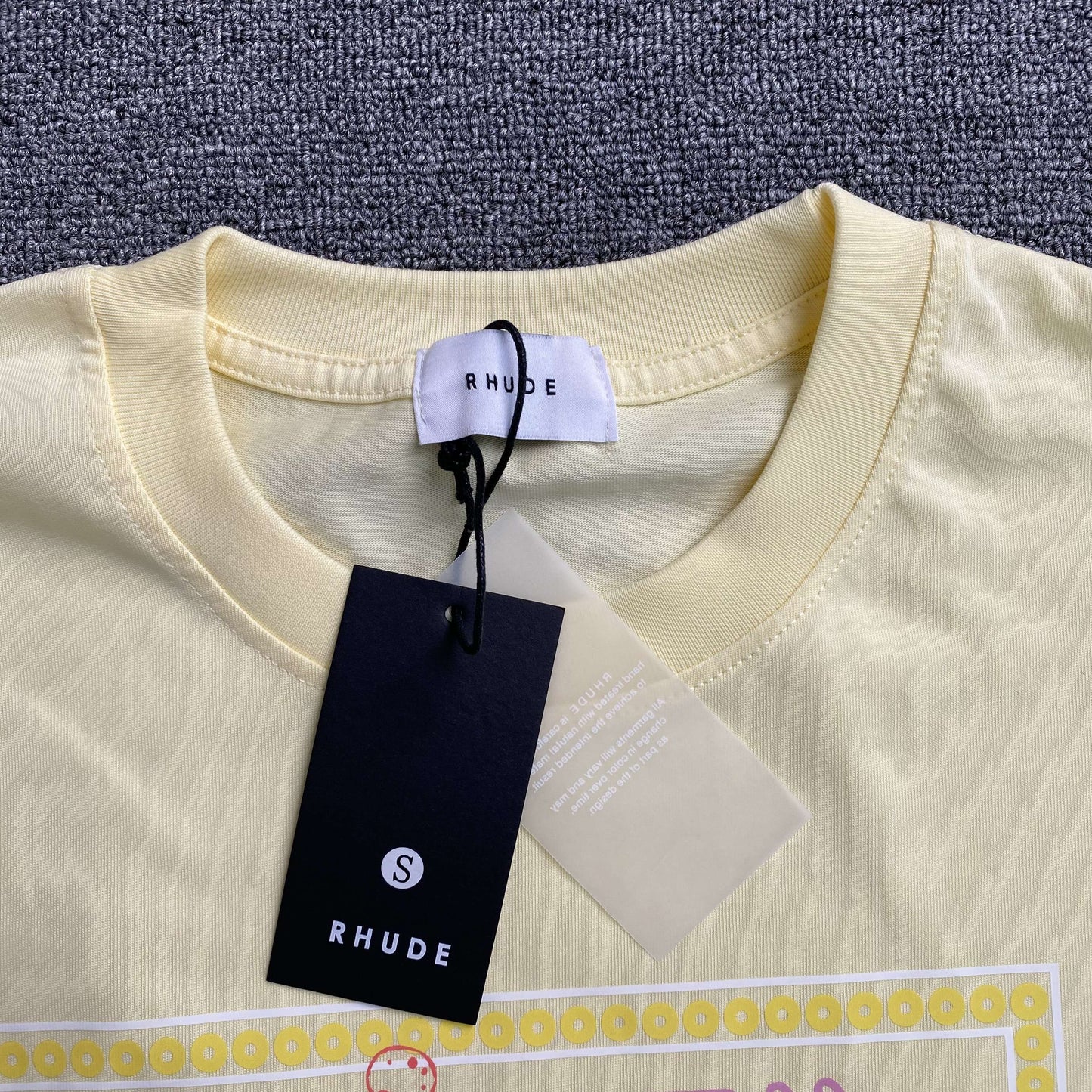 RHUDE