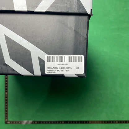 OffWhite- Be Right Back