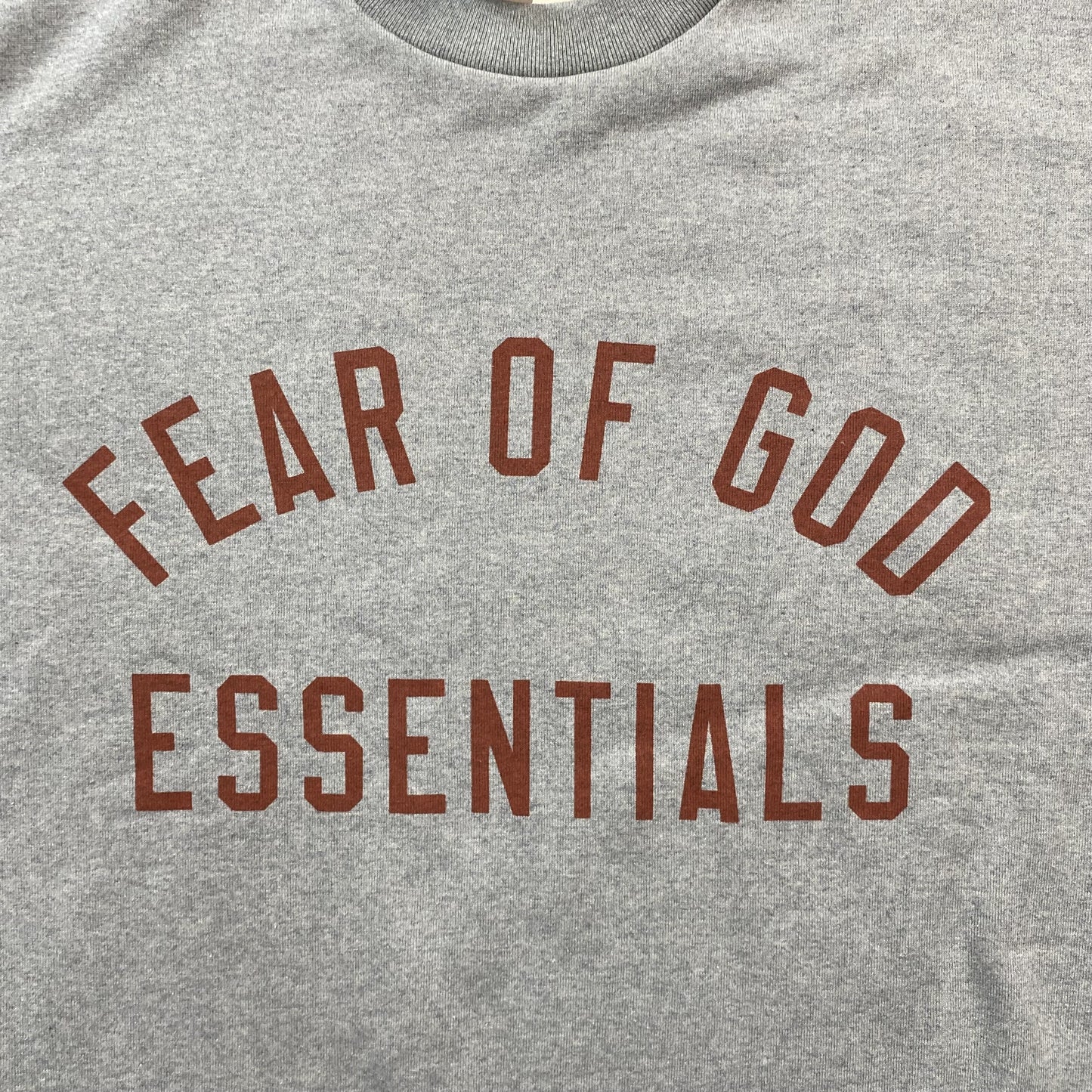 FEAR OF GO ESSENTIALS