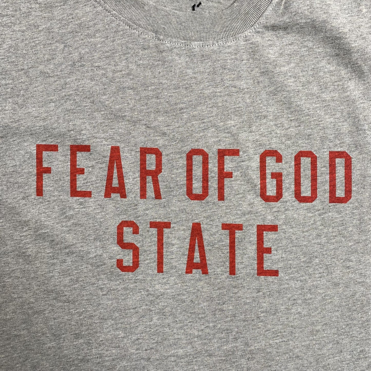 FEAR OF GO ESSENTIALS