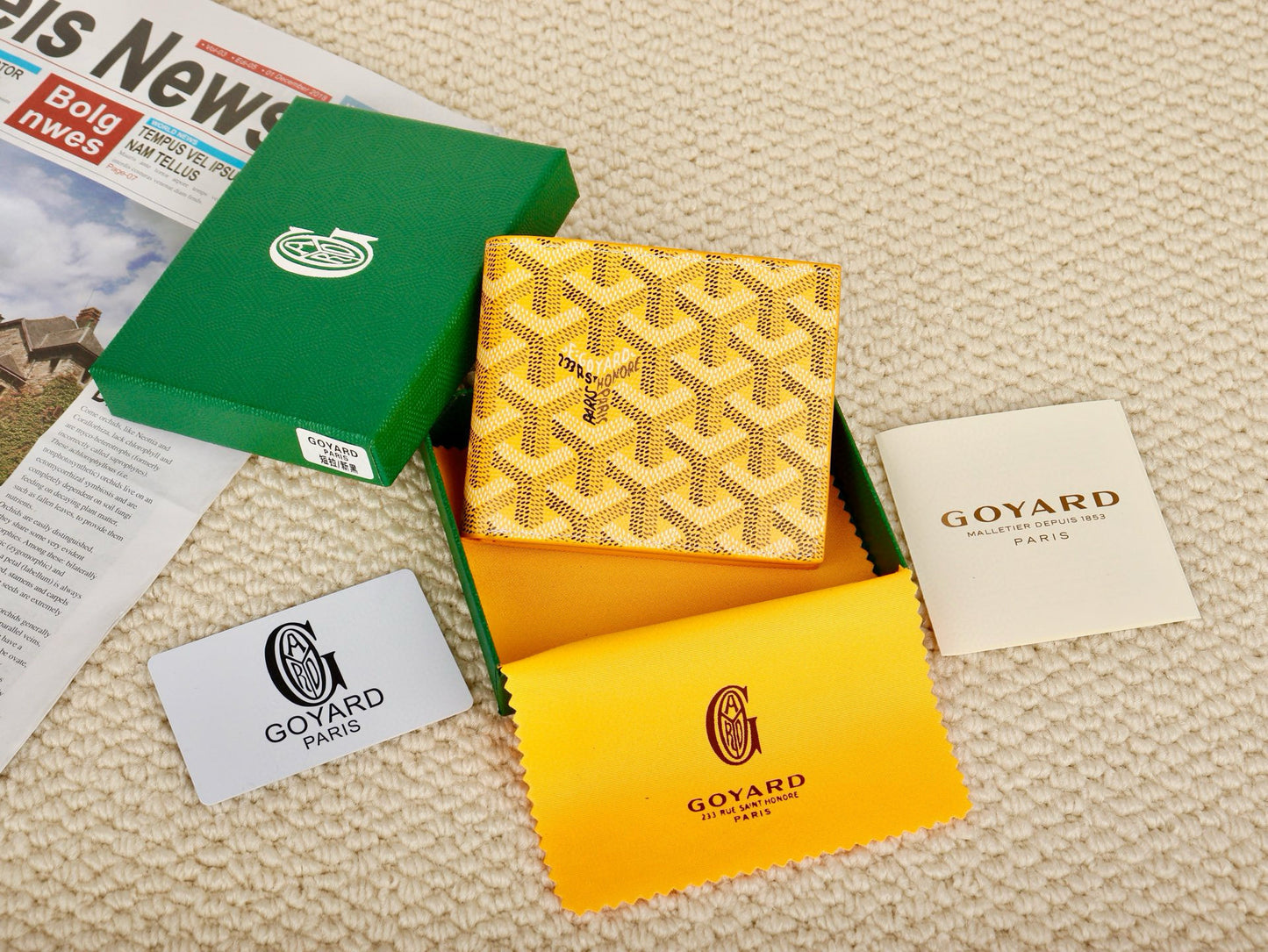 Goyard