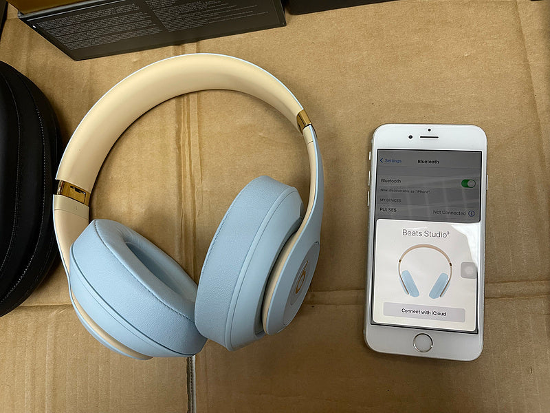 Beats Studio 3 wireless