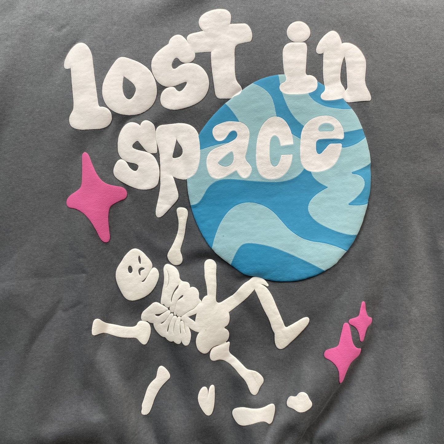Broken Planet