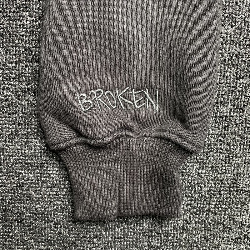 Broken Planet