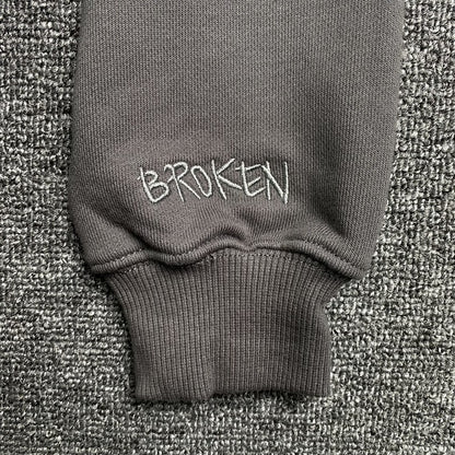Broken Planet
