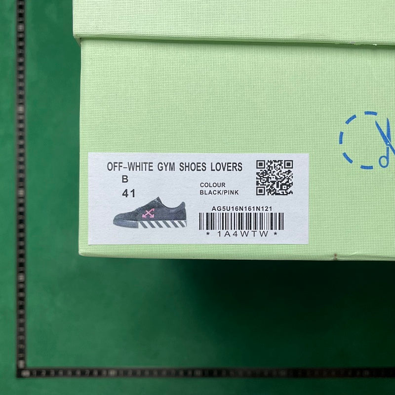 OffWhite - Gym Shoes Lover