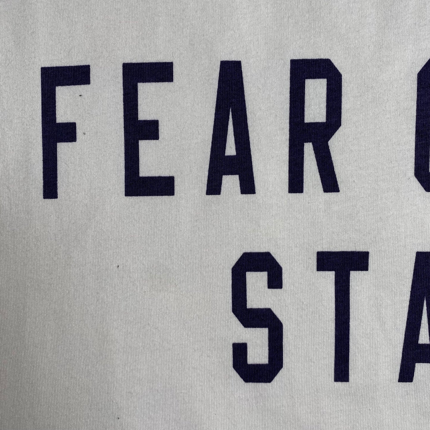 FEAR OF GO ESSENTIALS