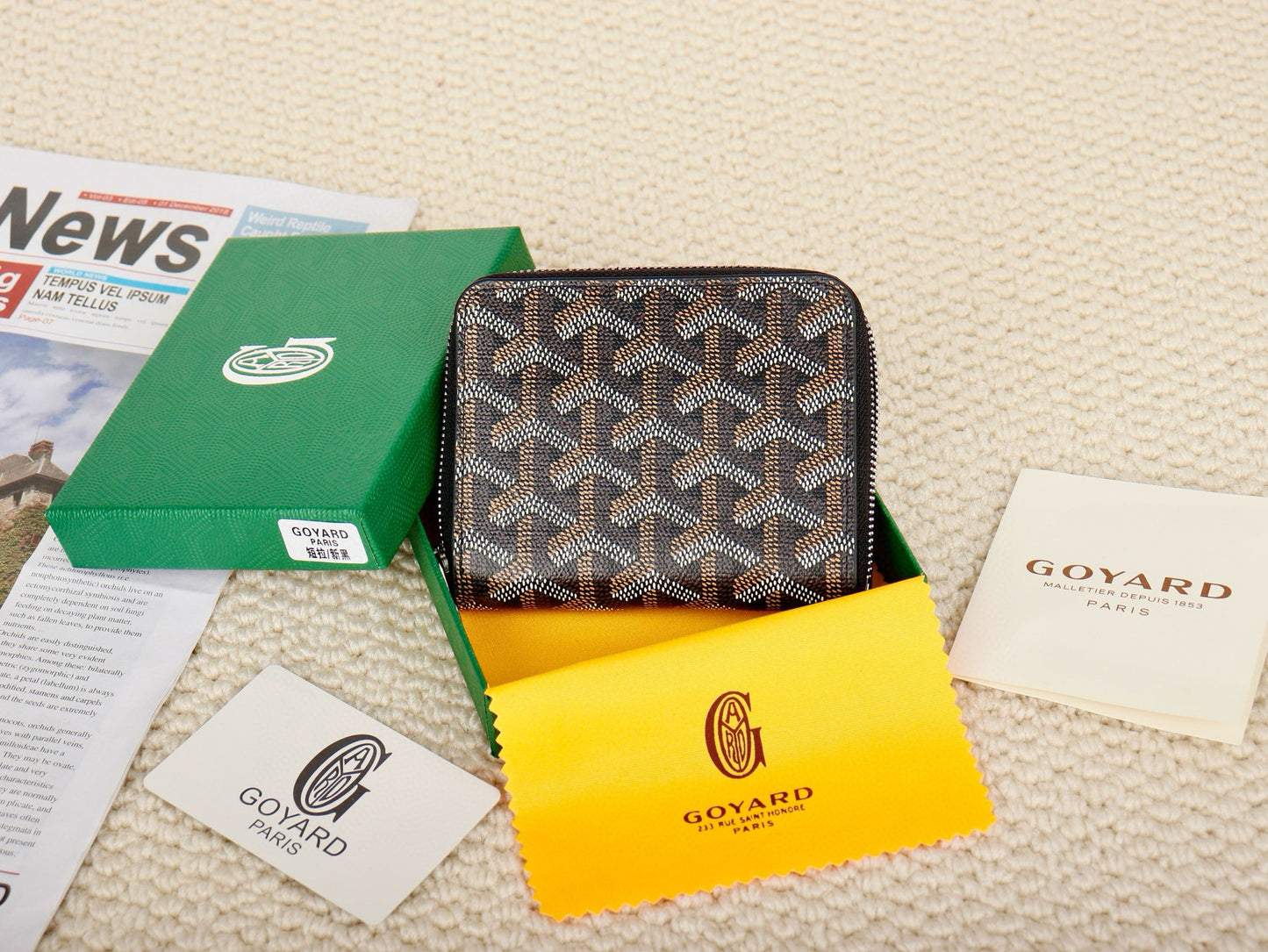 Goyard