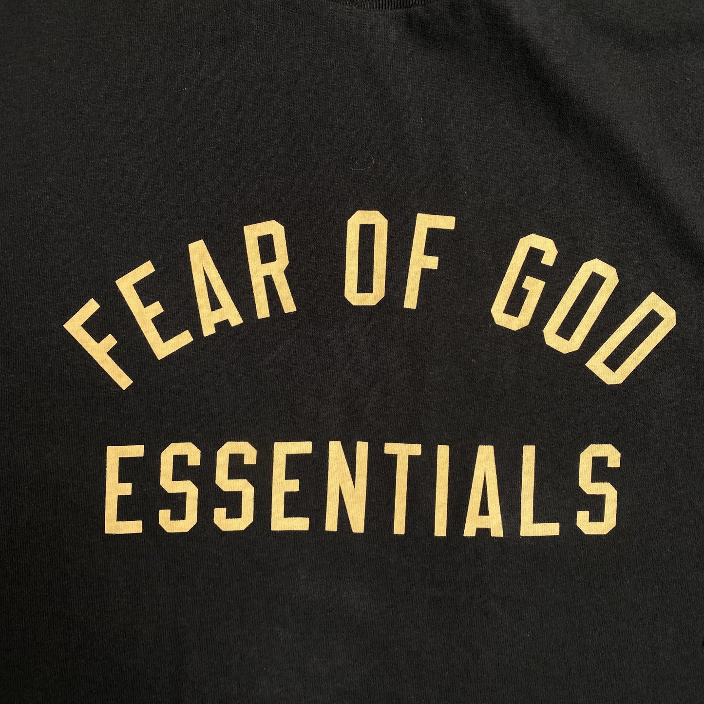 FEAR OF GO ESSENTIALS