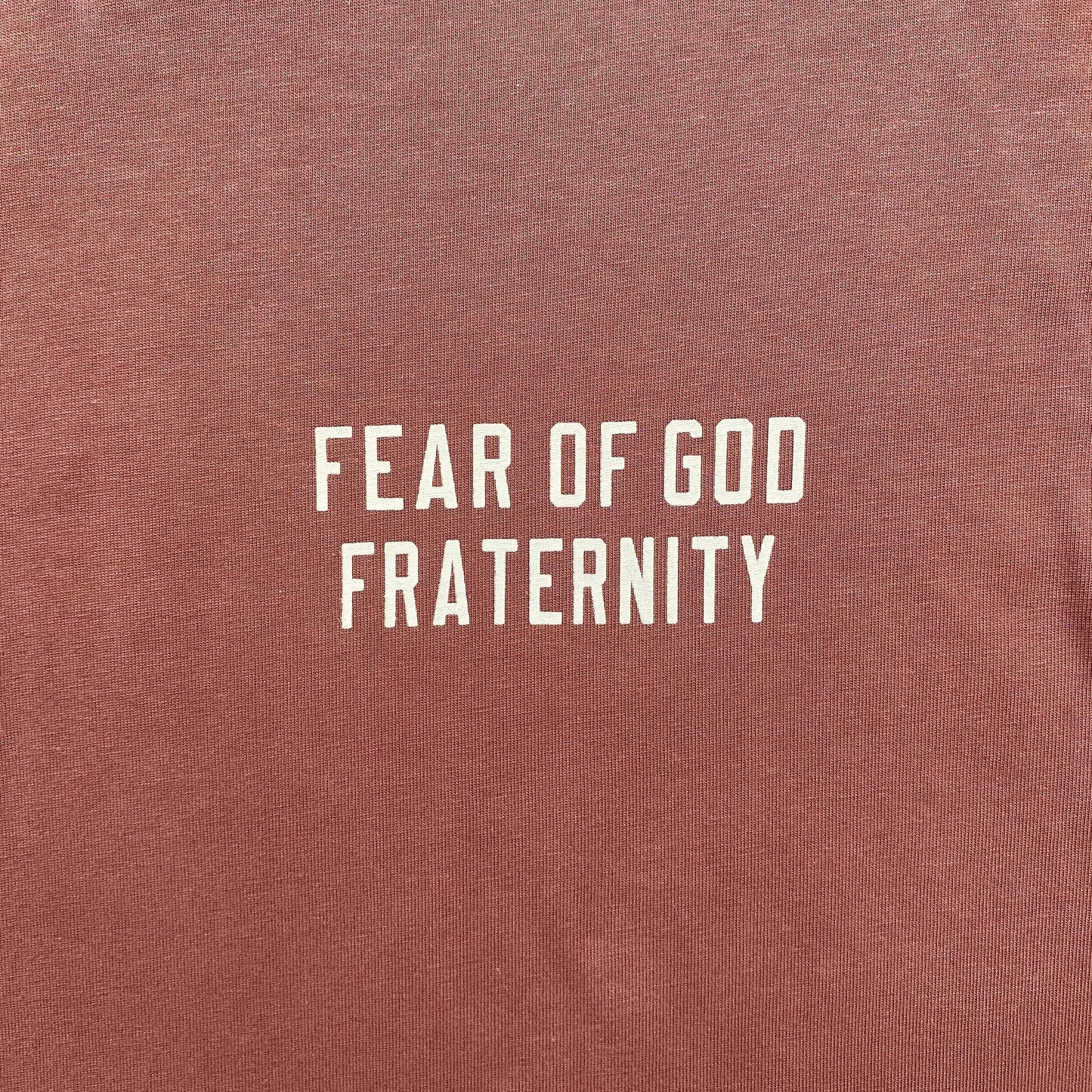 FEAR OF GO ESSENTIALS