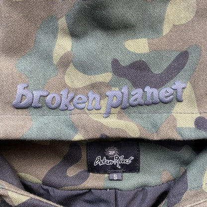 Broken Planet