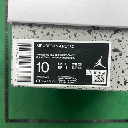 Air Jordan 4 Retro