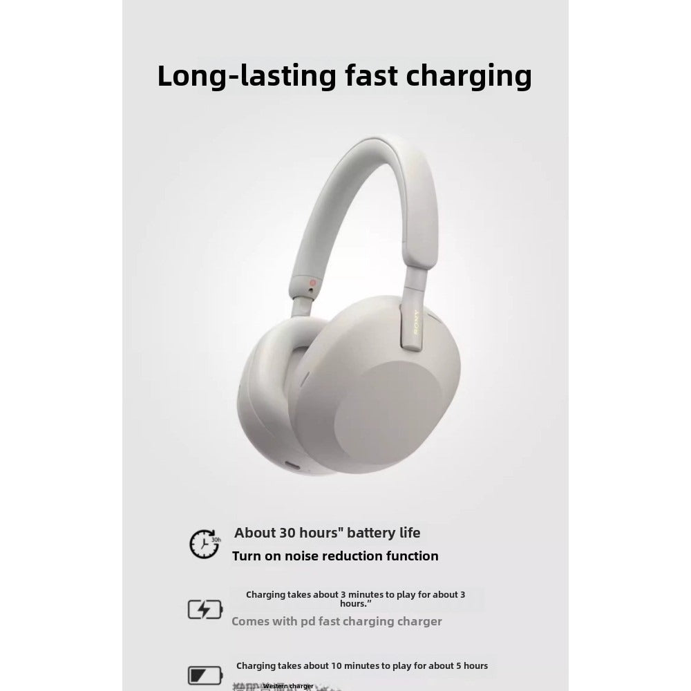 Sony Wireless Noise Canceling Headphones