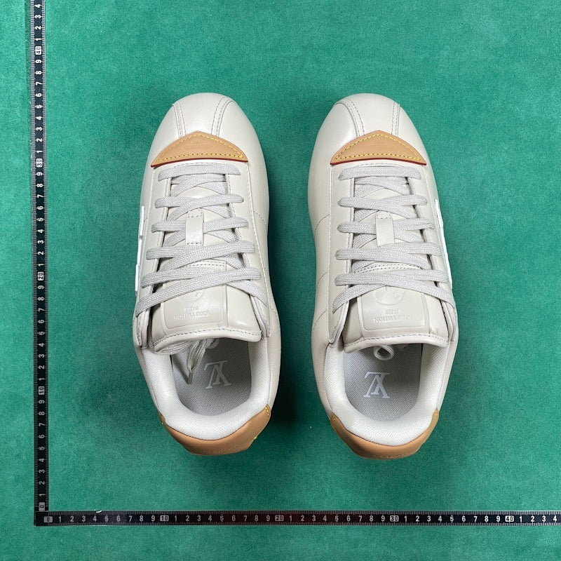 Louis Vuitton - Butter-soft Sneakers