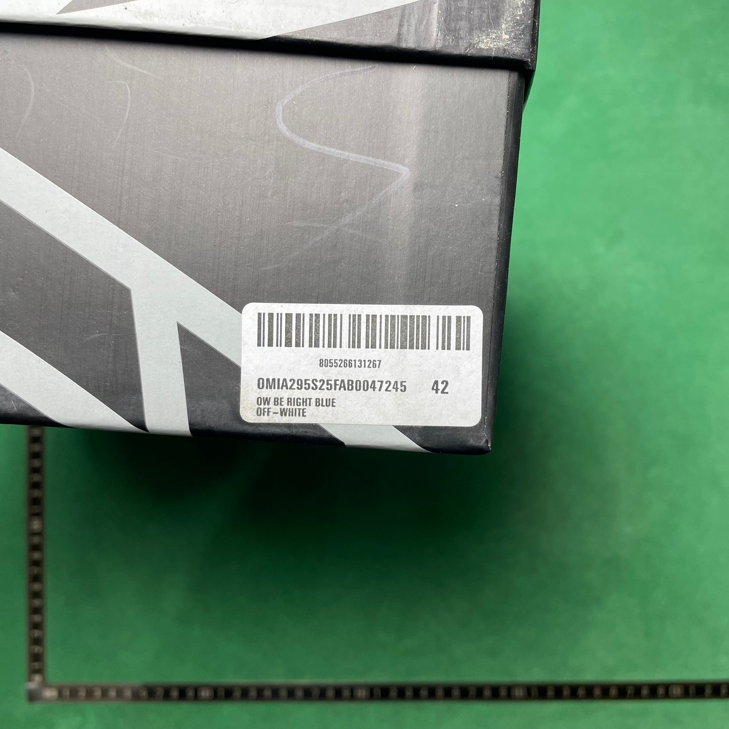 OffWhite - Be Right Back
