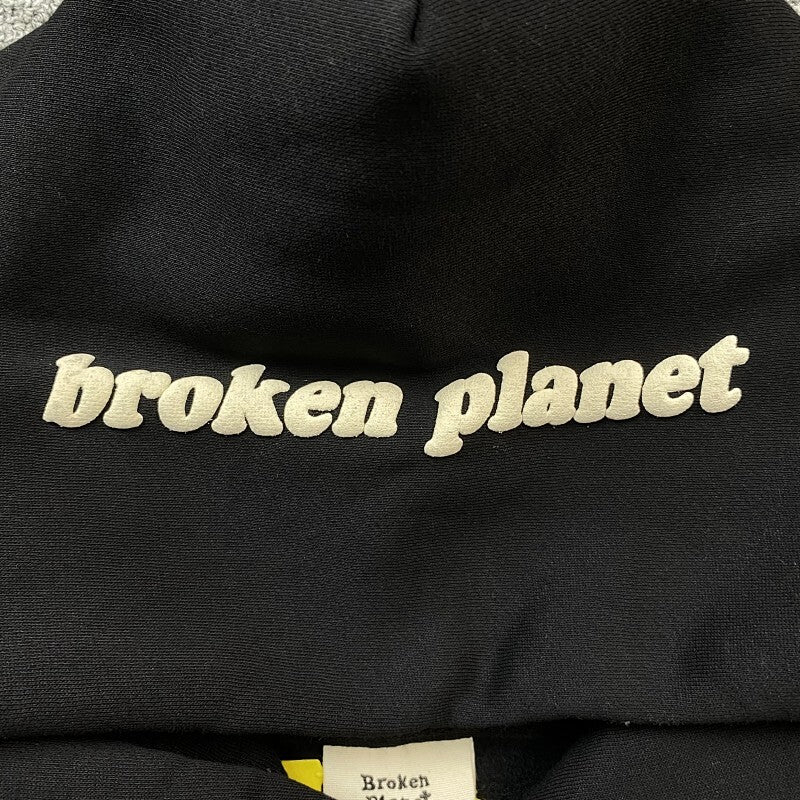 Broken Planet