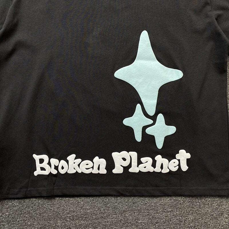 Broken Planet