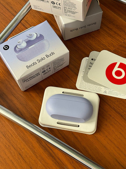 Beats Solo buds