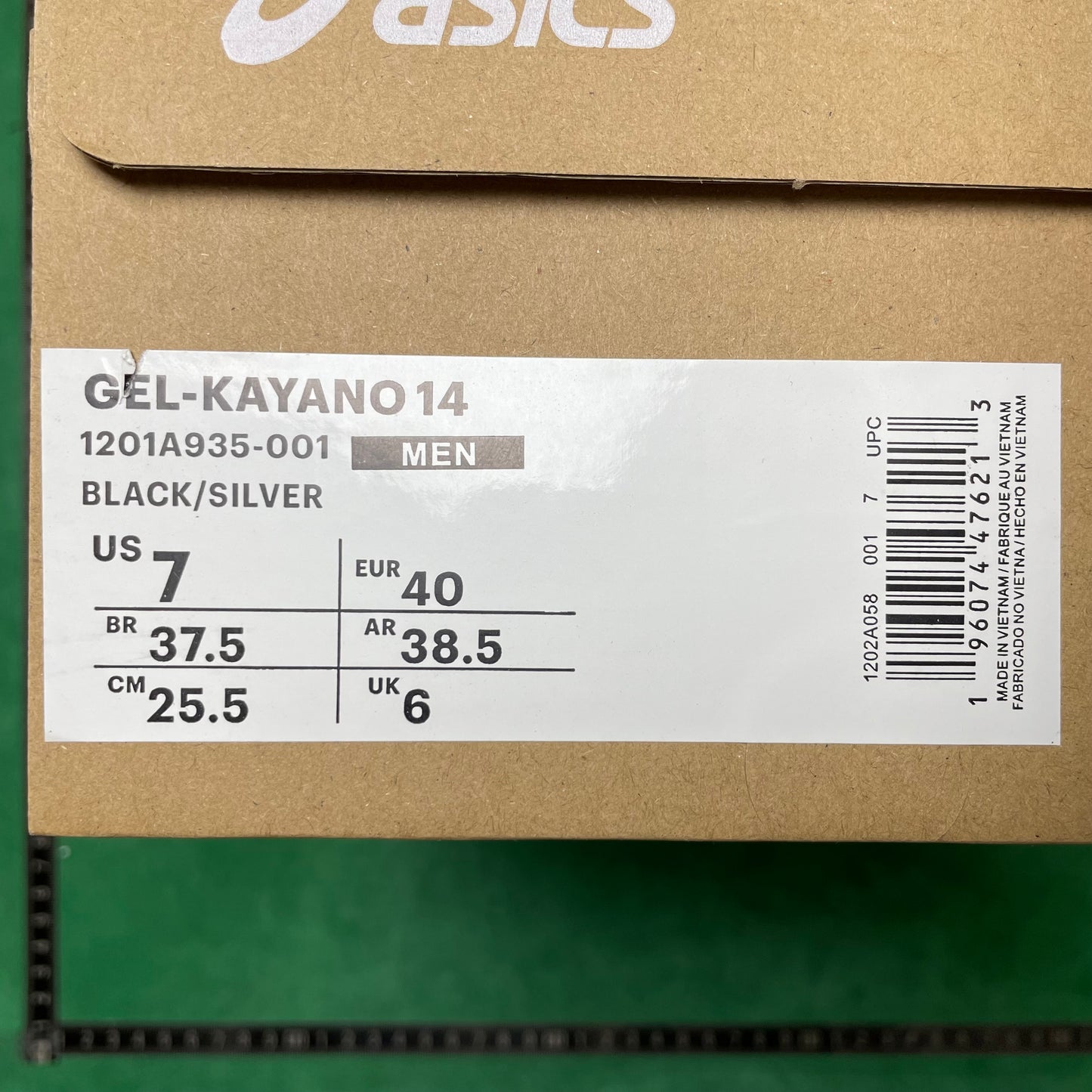 Asics Gel KAYANO 14