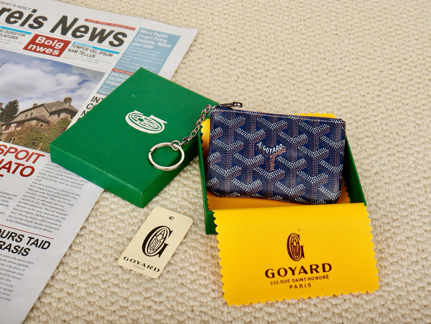 Goyard