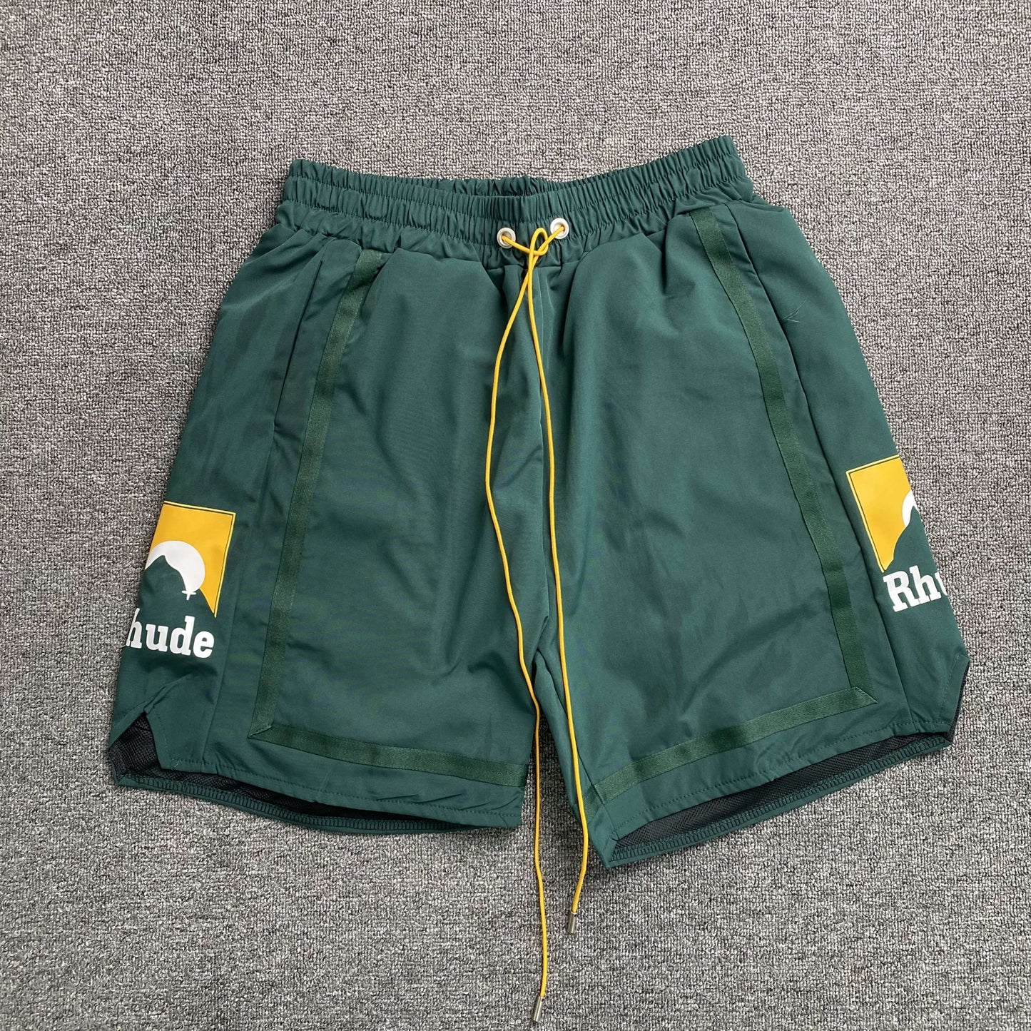 RHUDE