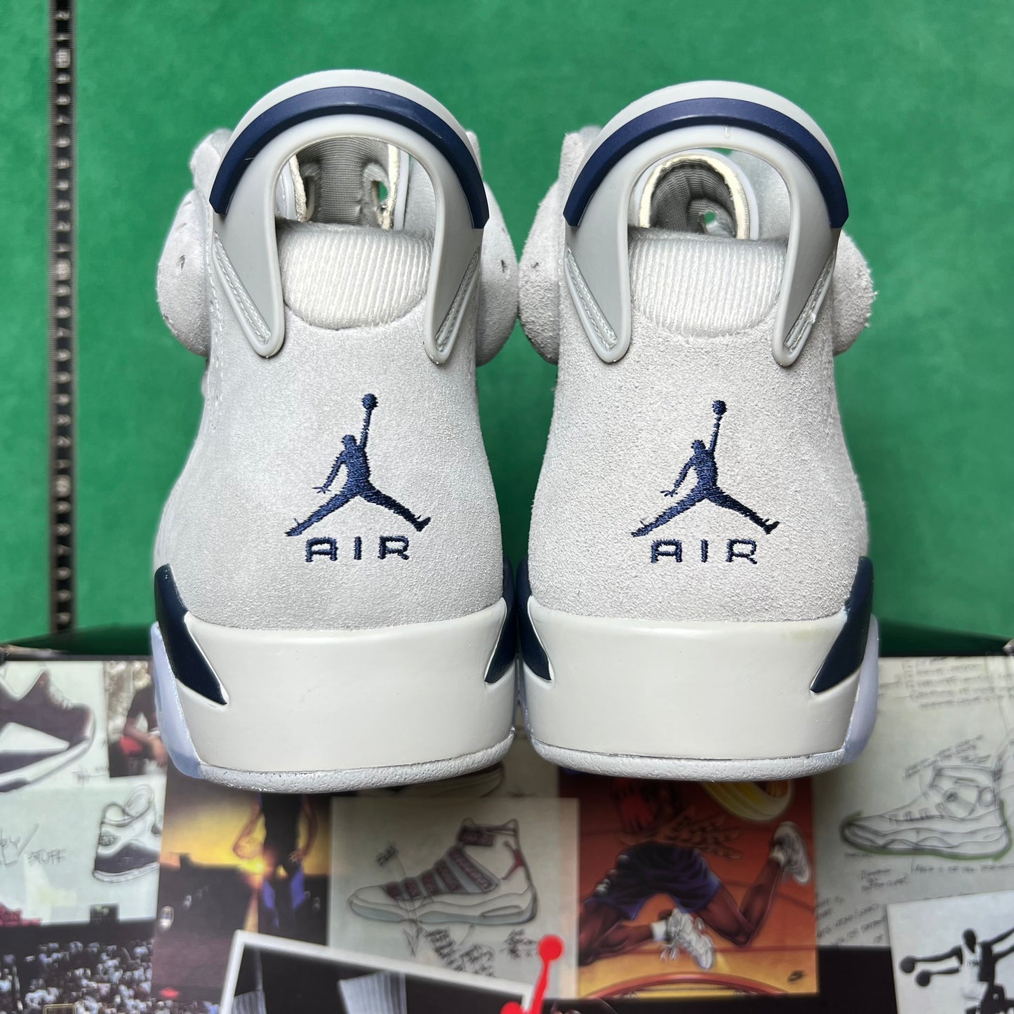 Air Jordan 6 Retro