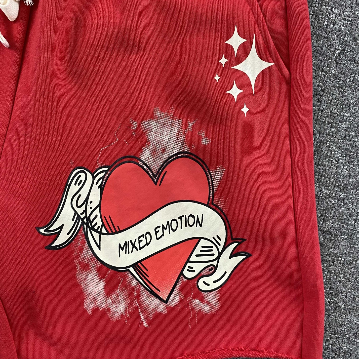 Mixed Emotion