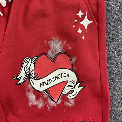 Mixed Emotion