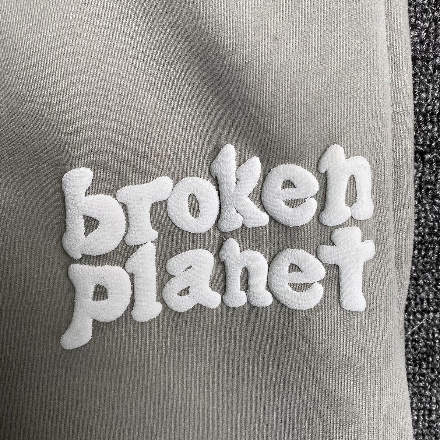 Broken Planet