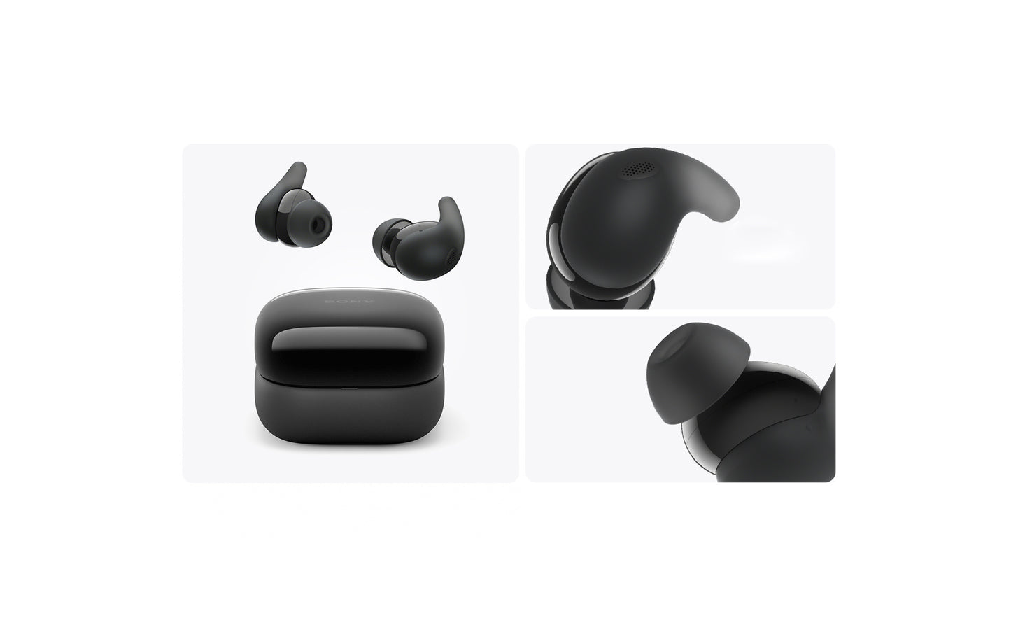 Linkbuds Fit earbuds