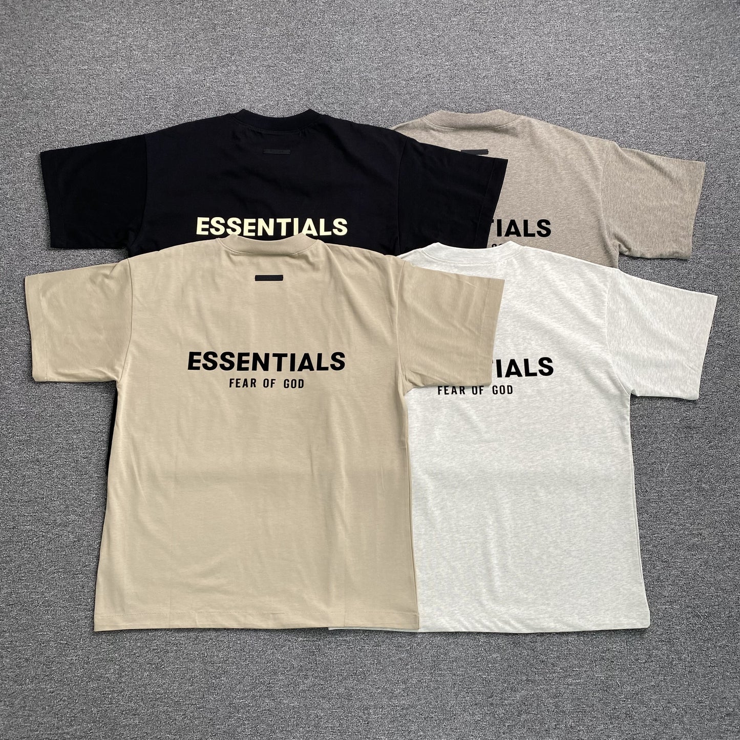 FEAR OF GO ESSENTIALS