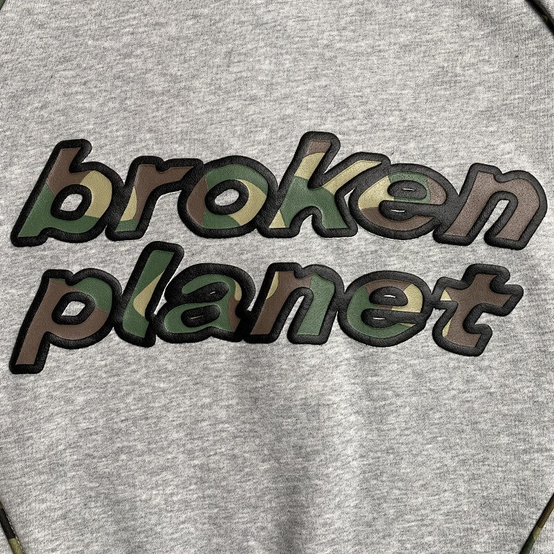 Broken Planet