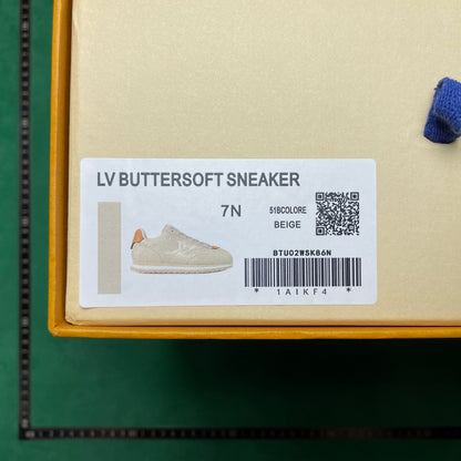 Louis Vuitton - Butter-soft Sneakers