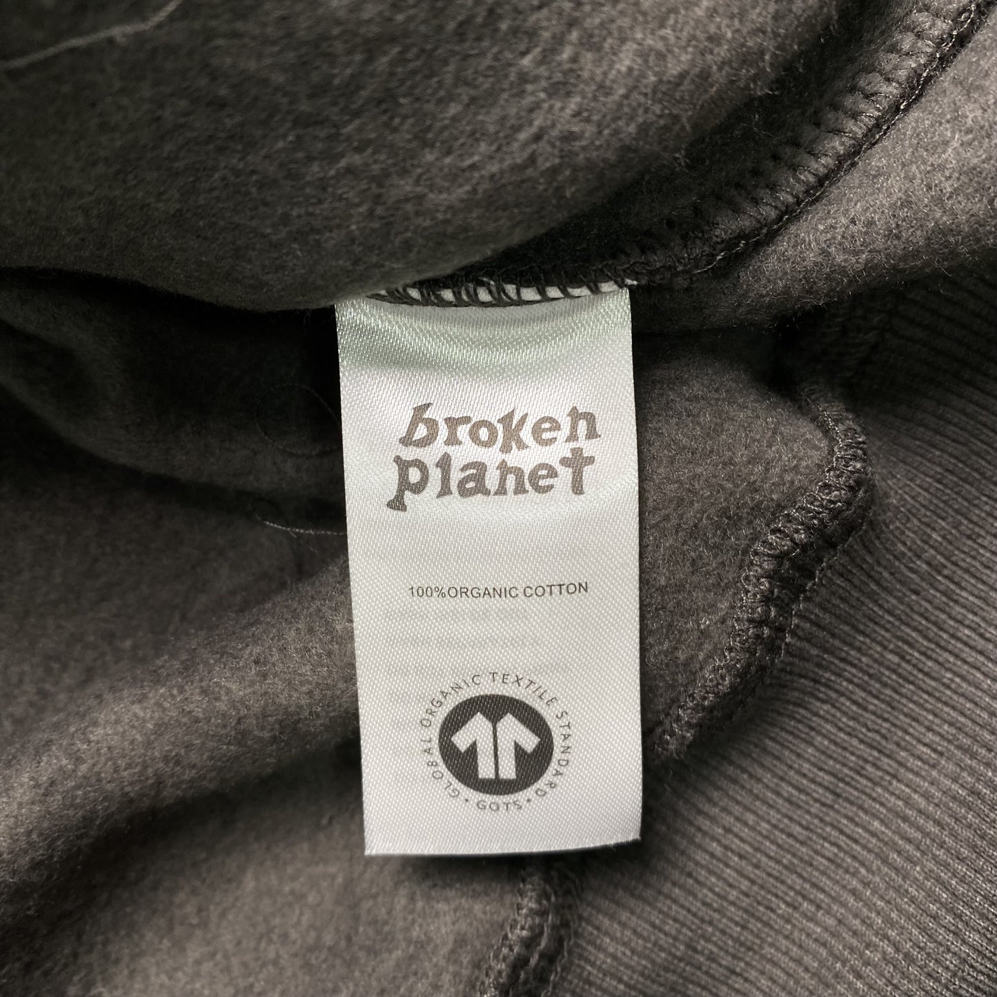 Broken Planet