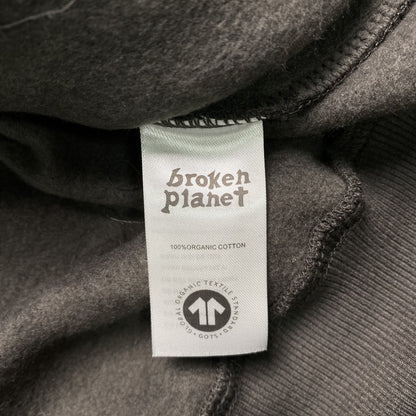 Broken Planet