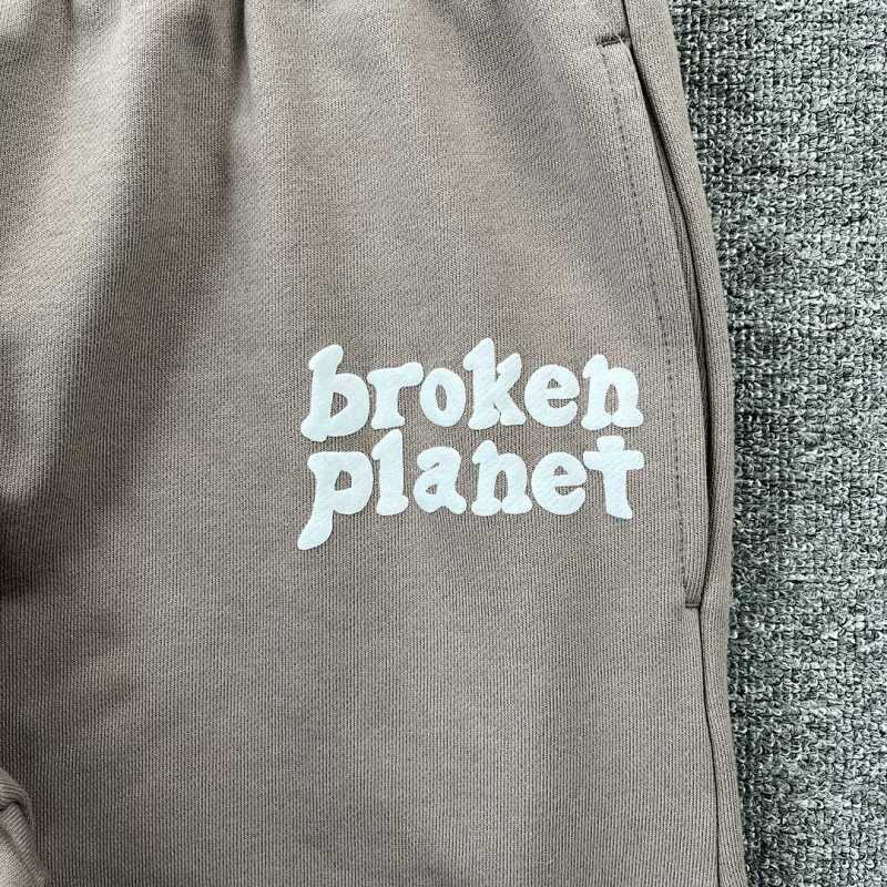 Broken Planet