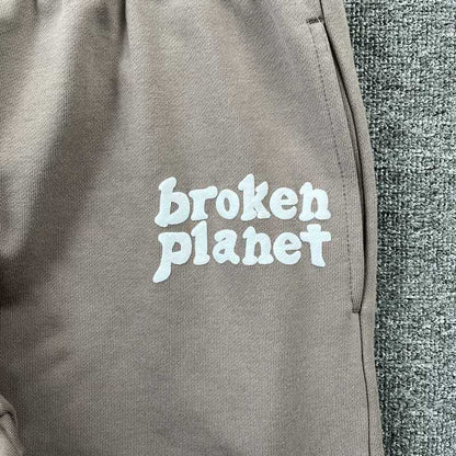 Broken Planet