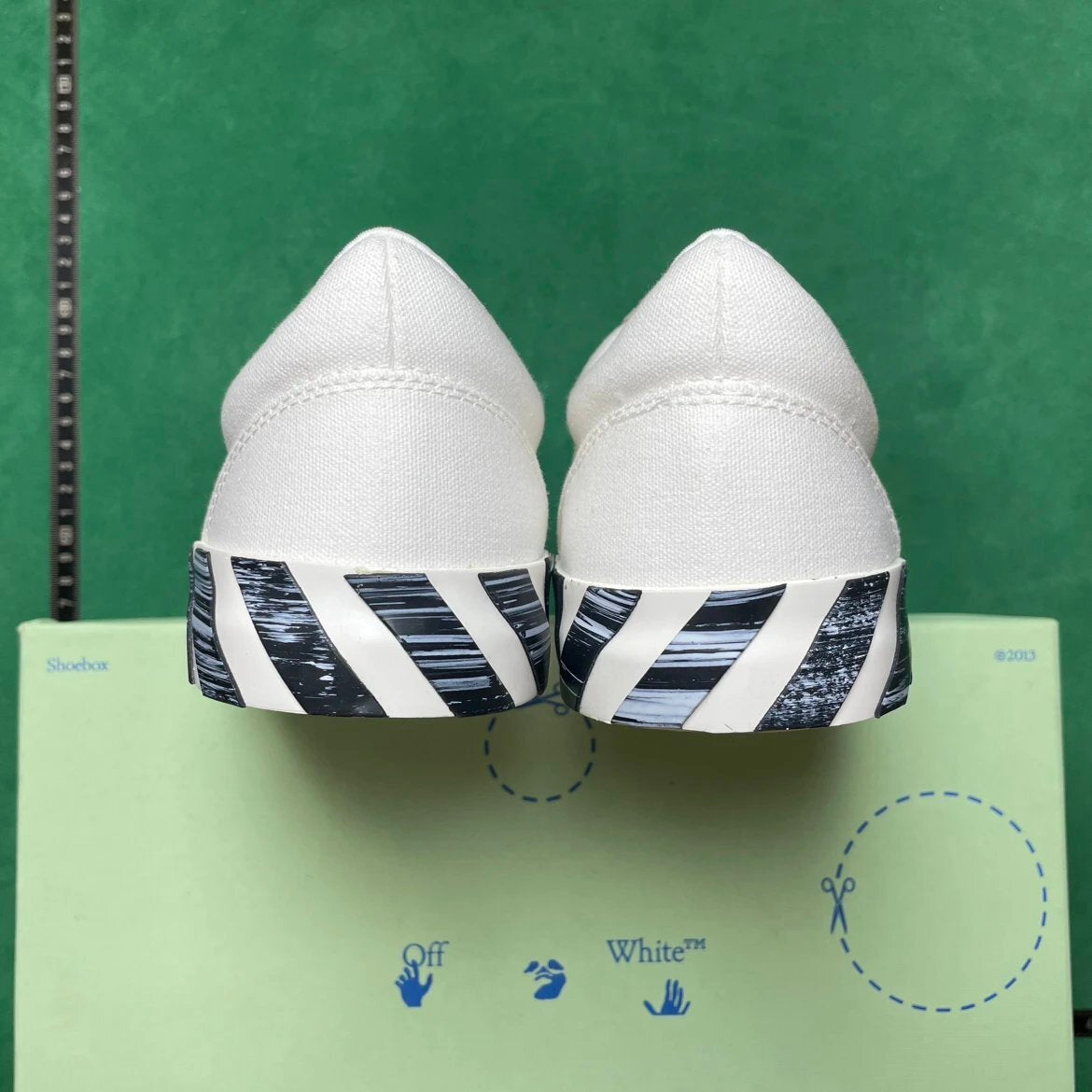 OffWhite -  Gym Shoes Lover