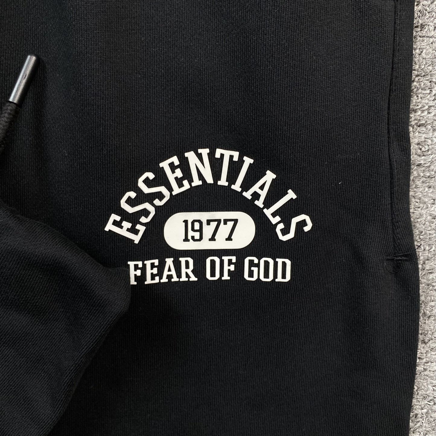FEAR OF GO ESSENTIALS