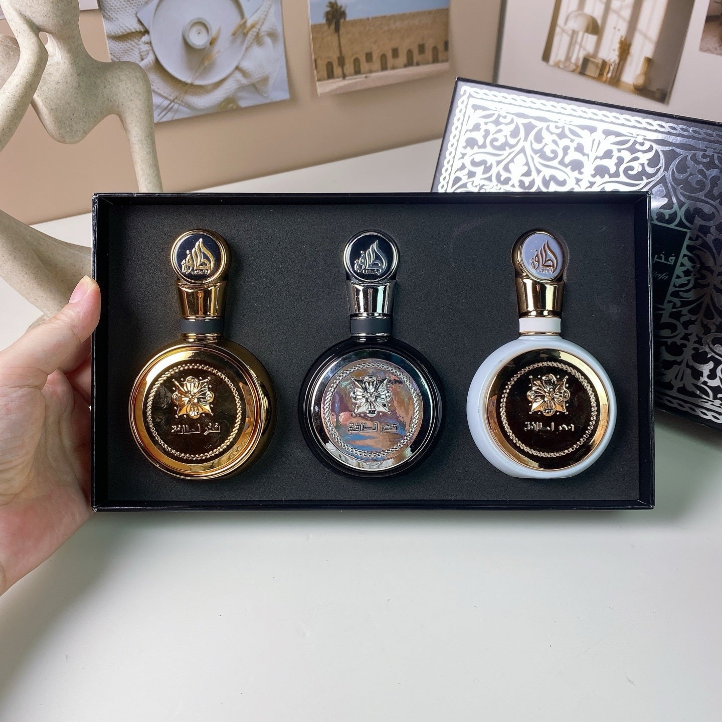 Lattafa Pride Collection Eau de Parfum